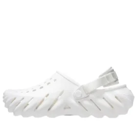 Echo Clog « Blanc »