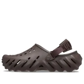 Echo Clog « Brown »