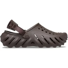 Echo Clog « Brown »