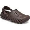 Echo Clog « Brown »