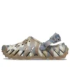 Echo Clog Camo Redux « Charcoal Camo Green »
