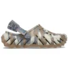 Echo Clog Camo Redux « Charcoal Camo Green »