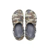 Echo Clog Camo Redux « Charcoal Camo Green »