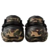 Echo Clog Camo RO « Noir multicolore »