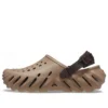 Echo Clog « Latte »