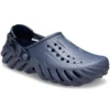 Echo Clog « Navy »