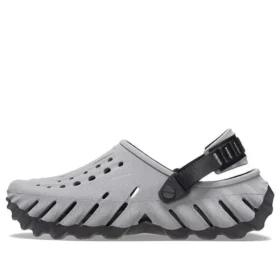 Echo Clog « Noir réfléchissant »
