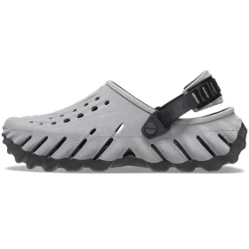 Echo Clog « Noir réfléchissant »