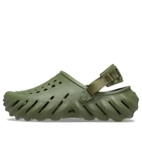 Echo Clog « Olive »