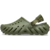 Echo Clog « Olive »