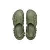 Echo Clog « Olive »
