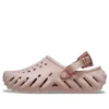 Echo Clog « Pink Clay »