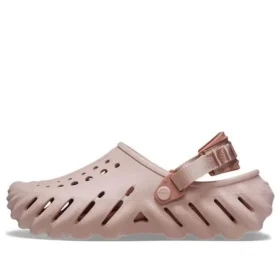 Echo Clog « Pink Clay »
