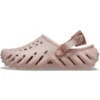 Echo Clog « Pink Clay »
