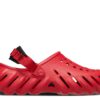 Echo Clog « Varsity Red »