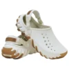 Echo RO Clog « Gum – Chalk »
