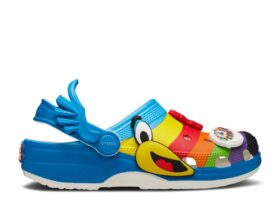 Froot Loops x Classic Clog « Toucan Sam »