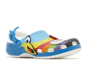 Froot Loops x Classic Clog « Toucan Sam »