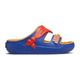 Frosted Flakes x Cozzzy Sandale « Tony the Tiger »