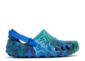 Futura Laboratories x Salehe Bembury x Pollex Clog « Art Friends Thumbs Up Good Job »