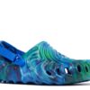 Futura Laboratories x Salehe Bembury x Pollex Clog « Art Friends Thumbs Up Good Job »