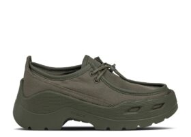 Gallery Chaussure « Dusty Olive »