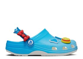 General Mills x Classic Clog « Boo Berry »