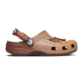 General Mills x Classic Clog « Count Chocula »