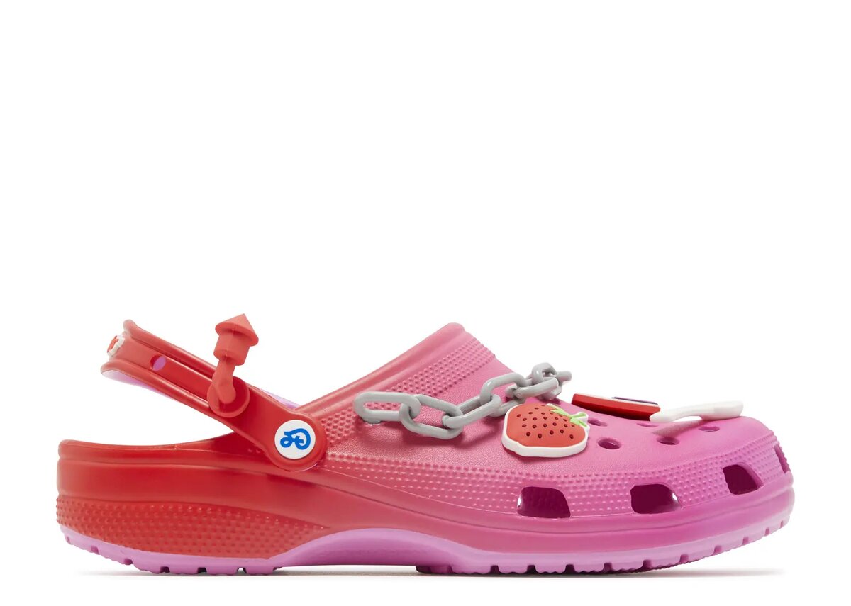 General Mills x Classic Clog « Franken Berry » General Mills x Classic Clog « Franken Berry »