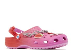 General Mills x Classic Clog « Franken Berry »