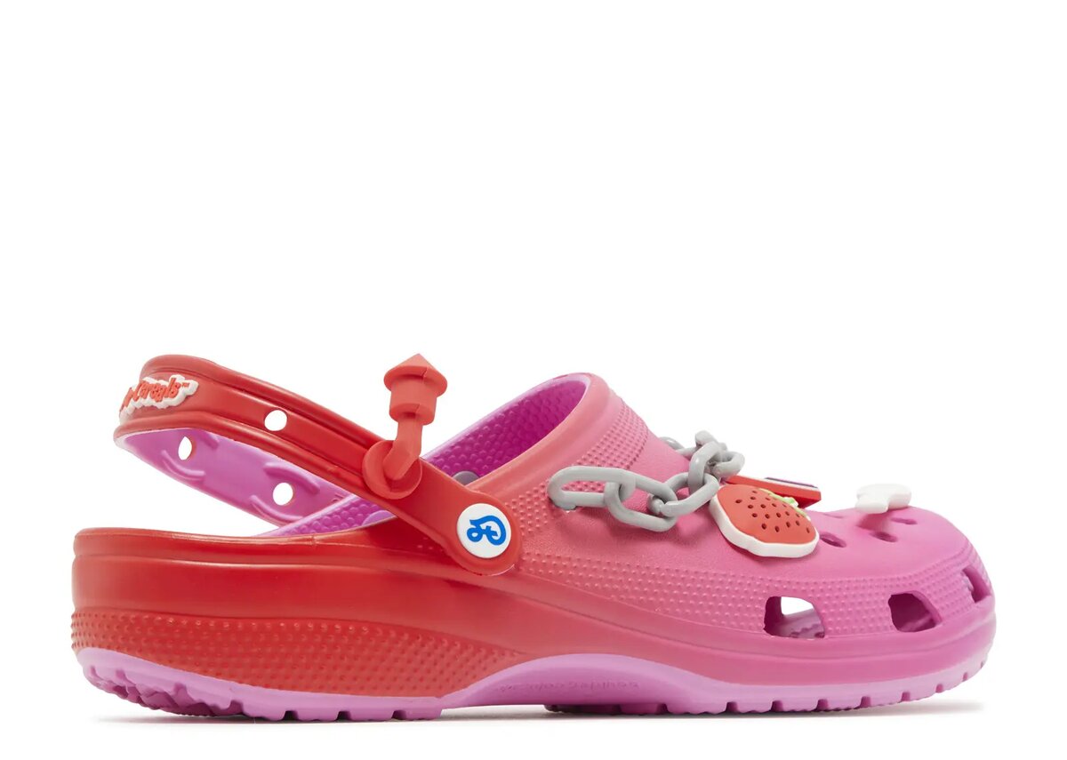 General Mills x Classic Clog « Franken Berry » General Mills x Classic Clog « Franken Berry »