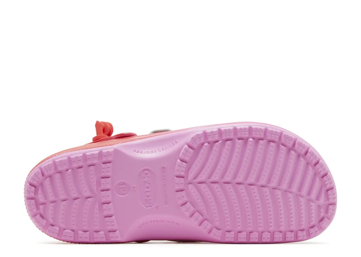 General Mills x Classic Clog « Franken Berry » General Mills x Classic Clog « Franken Berry »