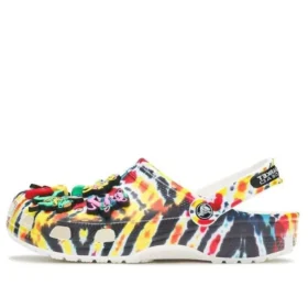 Grateful Dead x Chinatown Market x Sabots « Tie-Dye »