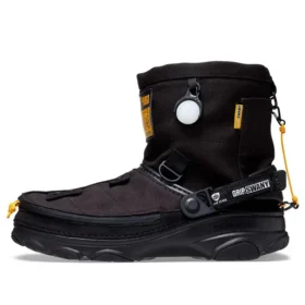 GRIP SWANY x atmos All-Terrain Sabot « Black »