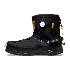 GRIP SWANY x atmos All-Terrain Sabot « Black »