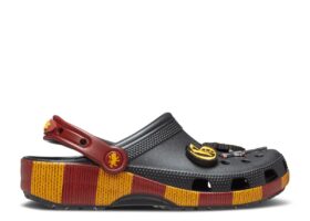 Harry Potter x Classic Clog « Gryffondor »