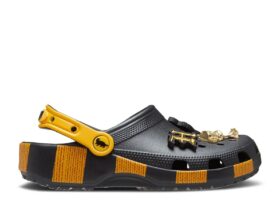 Harry Potter x Classic Clog « Hufflepuff »