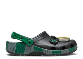 Harry Potter x Classic Clog « Slytherin »