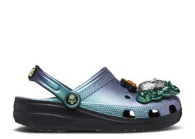 Harry Potter x Classic Clog « The Dark Arts »