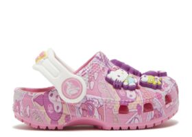 Hello Kitty x Classic Clog pour tout-petits « Hello Kitty and Friends »