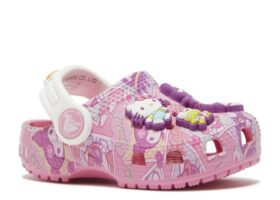 Hello Kitty x Classic Clog pour tout-petits « Hello Kitty and Friends »