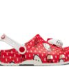 Hello Kitty x Classic Clog « Red Polka Dots »