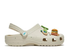 Hidden Valley Ranch x Classic Clog « White »