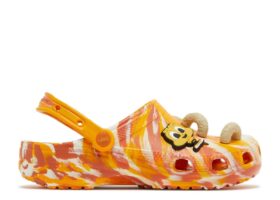 Honey Nut Cheerios x Classic Clog « Rise N’ Style »