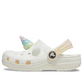 I AM Rainbow Unicorn « Blanc-Bleu sarcelle »