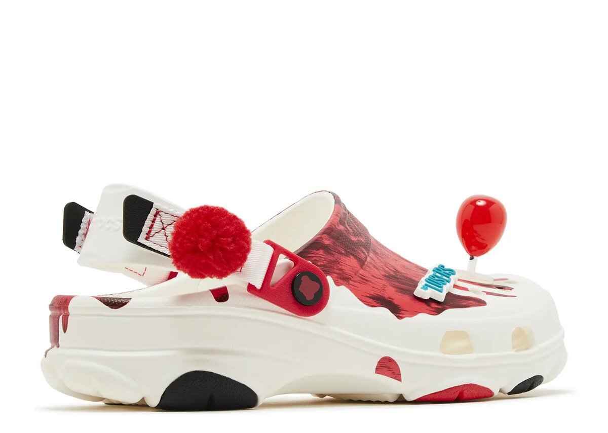 IT x All-Terrain Sabot « Horror Pack – Pennywise » IT x All-Terrain Sabot « Horror Pack – Pennywise »