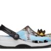 Jean-Michel Basquiat x Classic Clog « Pop Art »