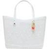 Joli bijou de sac en forme de seau à pop-corn