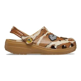 Jurassic World x Classic Clog « Sable »