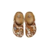 Jurassic World x Classic Clog « Sable »